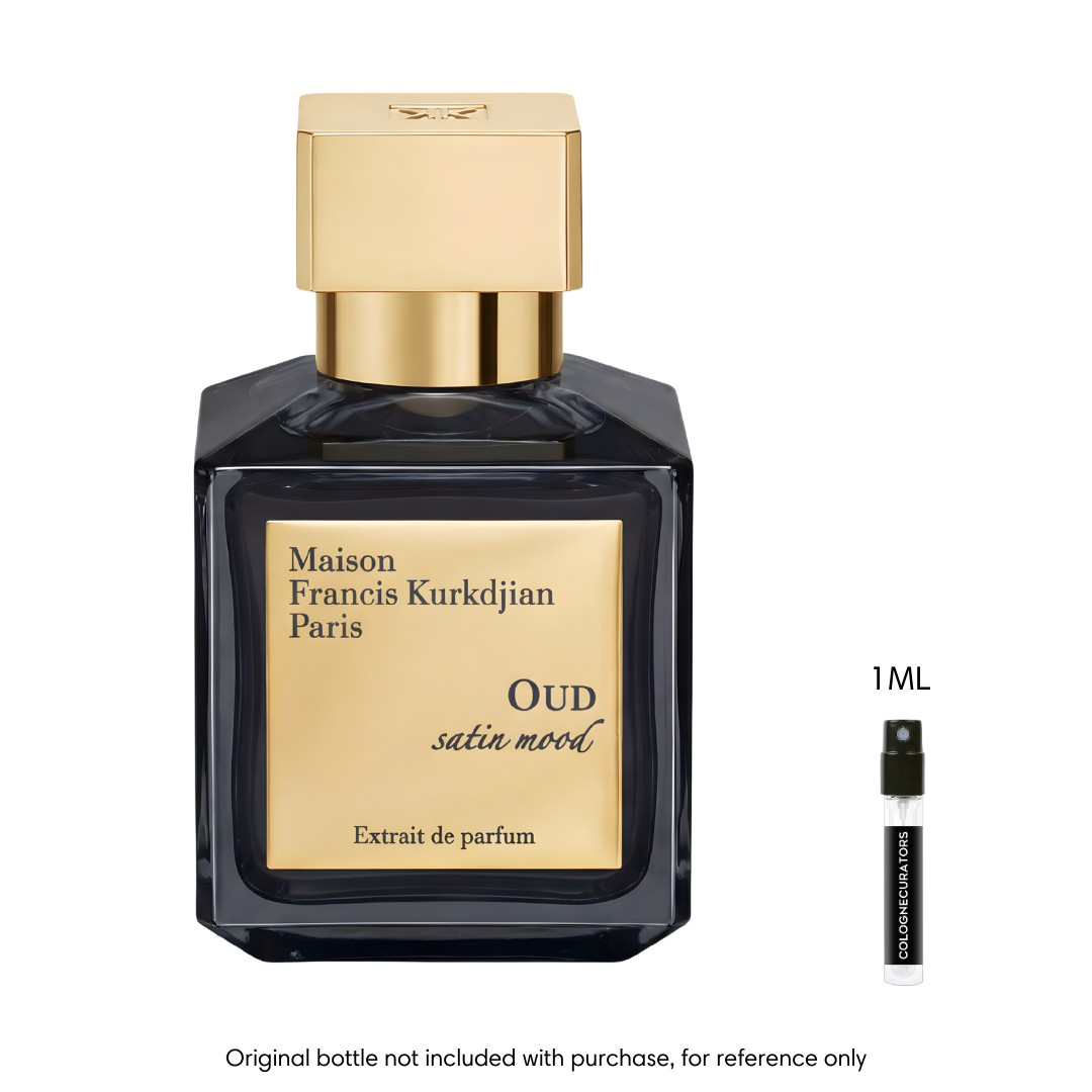 SAMPLE - Maison Francis Kurkdjian Oud Satin Mood Extrait