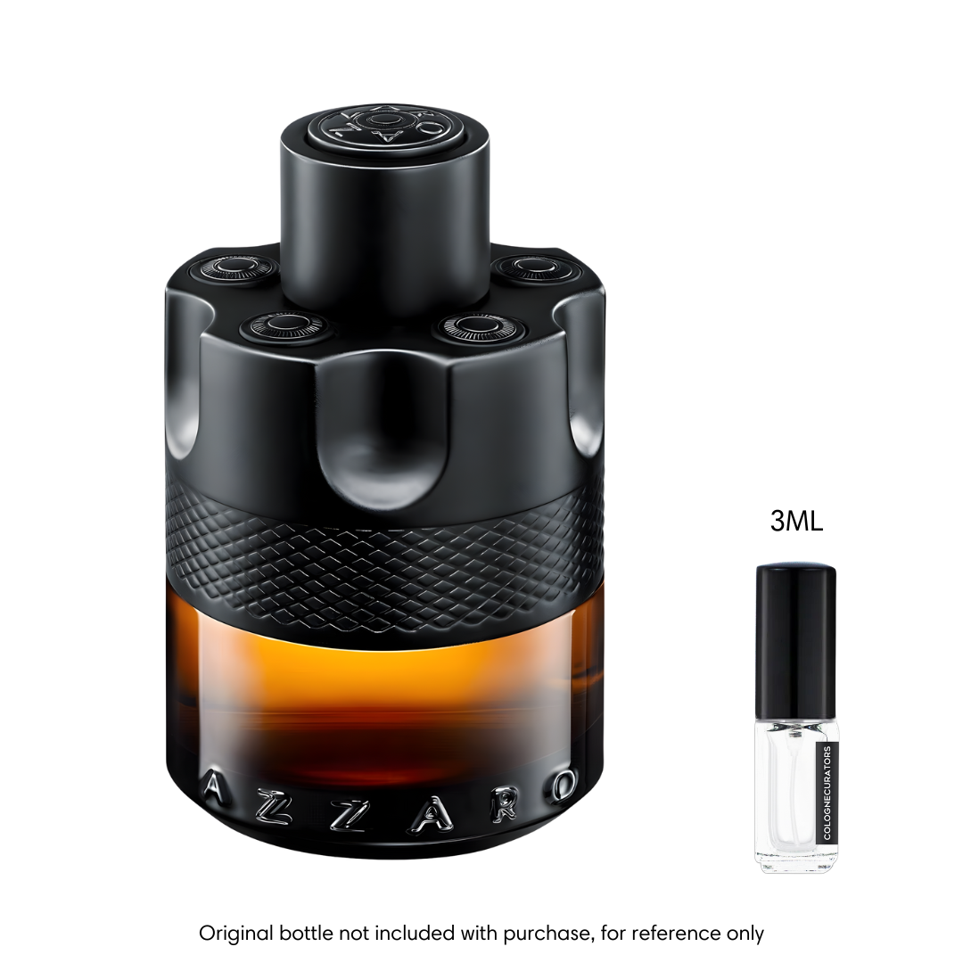 SAMPLE - Azzaro The Most Wanted Parfum