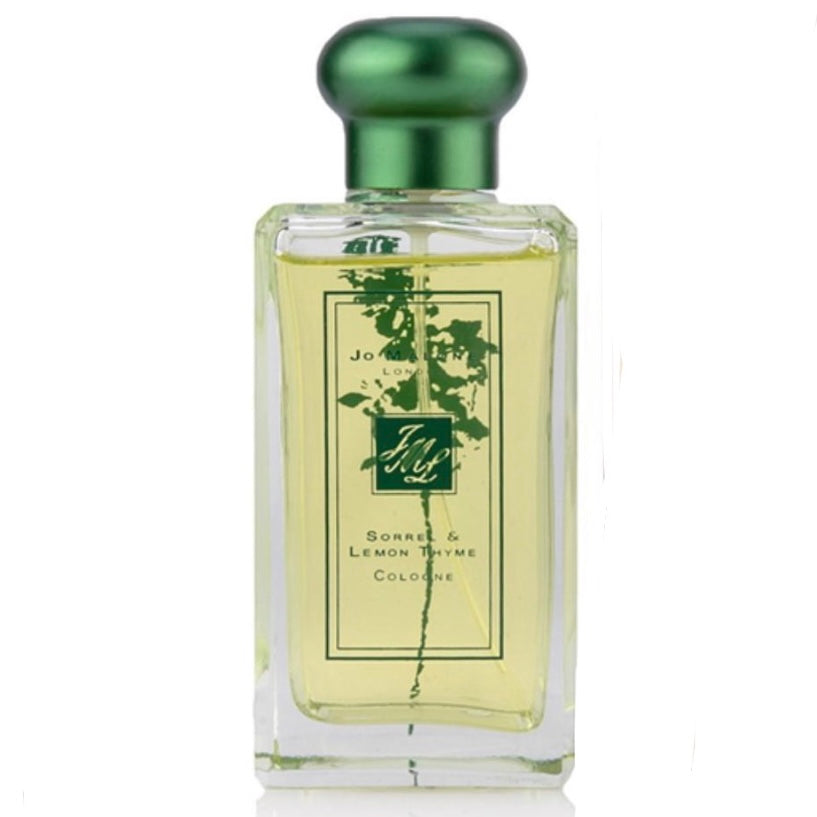 Jo Malone Sorrel & Lemon Thyme Cologne NEWFASHIONEDGE