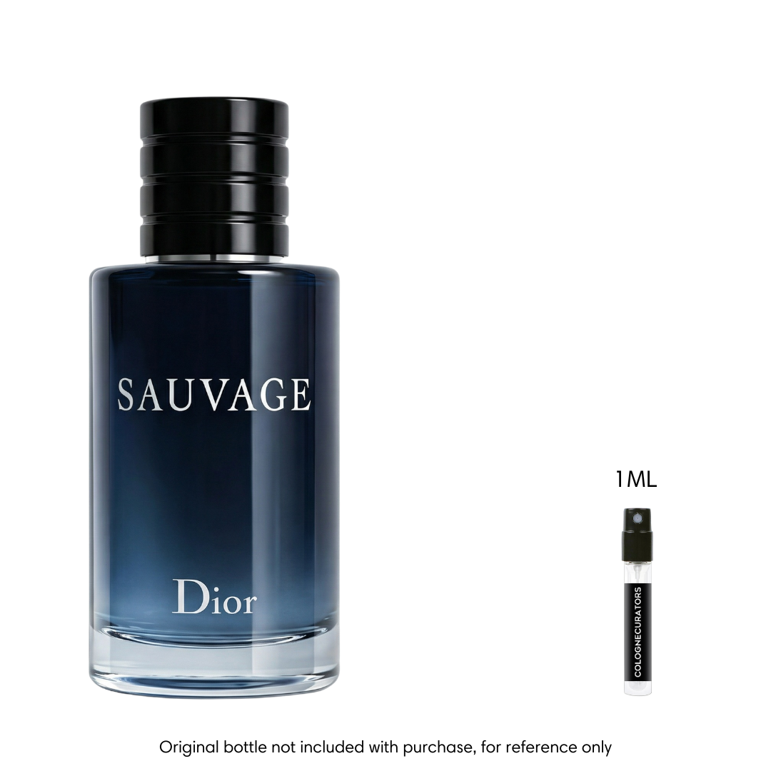 SAMPLE - Dior Sauvage EDT