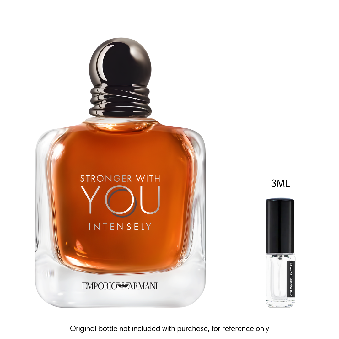 SAMPLE - Emporio Armani Stronger With You Intensely EDP