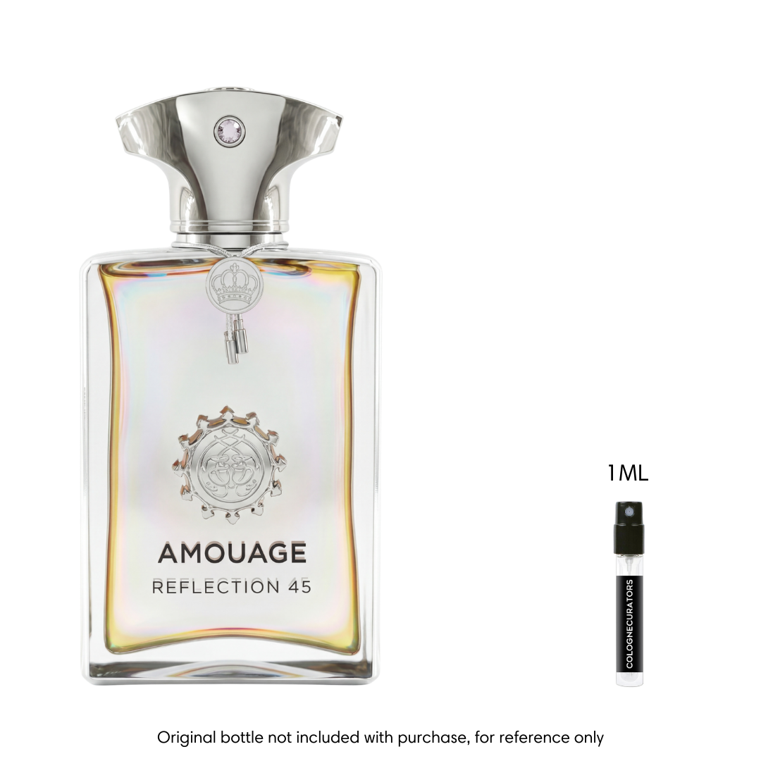 SAMPLE - Amouage Reflection Man 45 Extrait