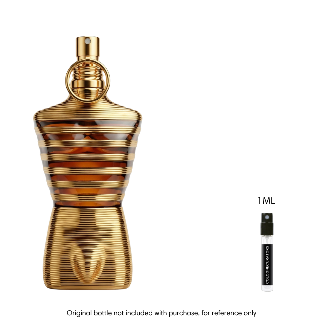SAMPLE - Jean Paul Gaultier Le Male Elixir Parfum