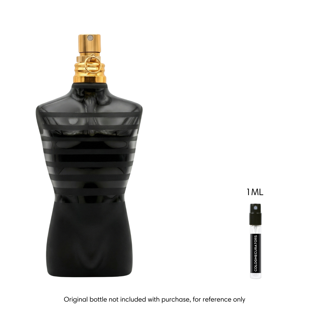 SAMPLE - Jean Paul Gaultier Le Male Le Parfum EDP Intense