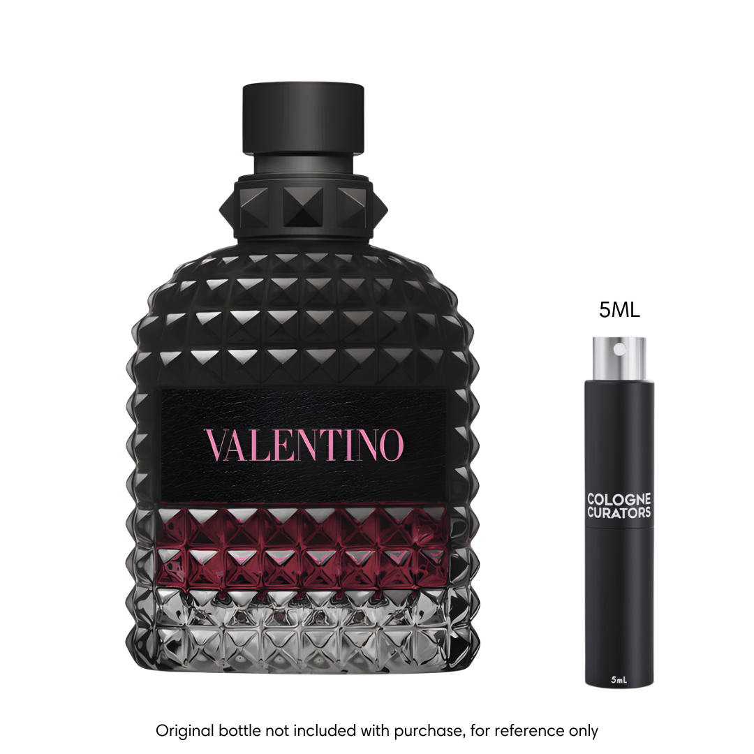 SAMPLE - Valentino Uomo Born In Roma Intense EDP