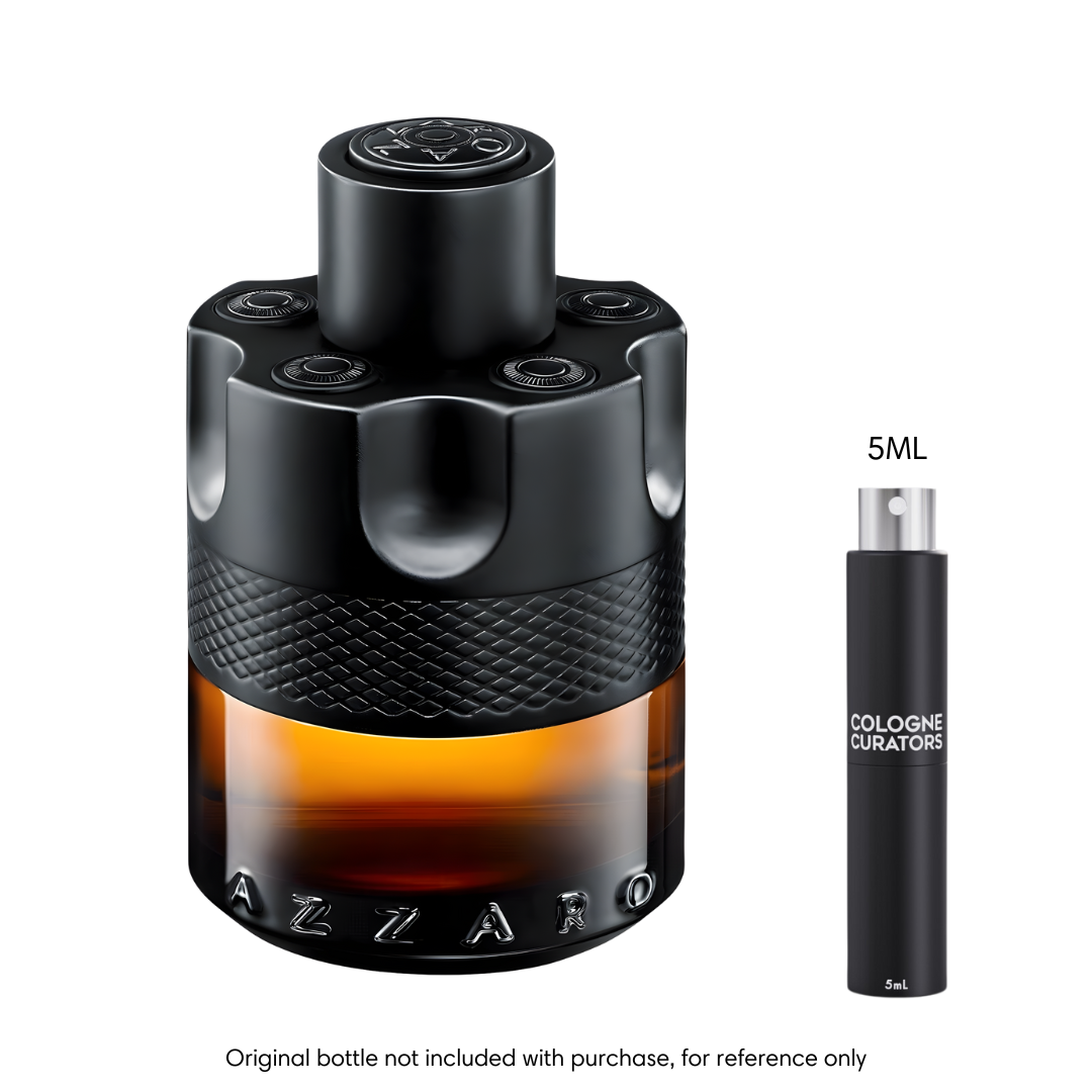 SAMPLE - Azzaro The Most Wanted Parfum