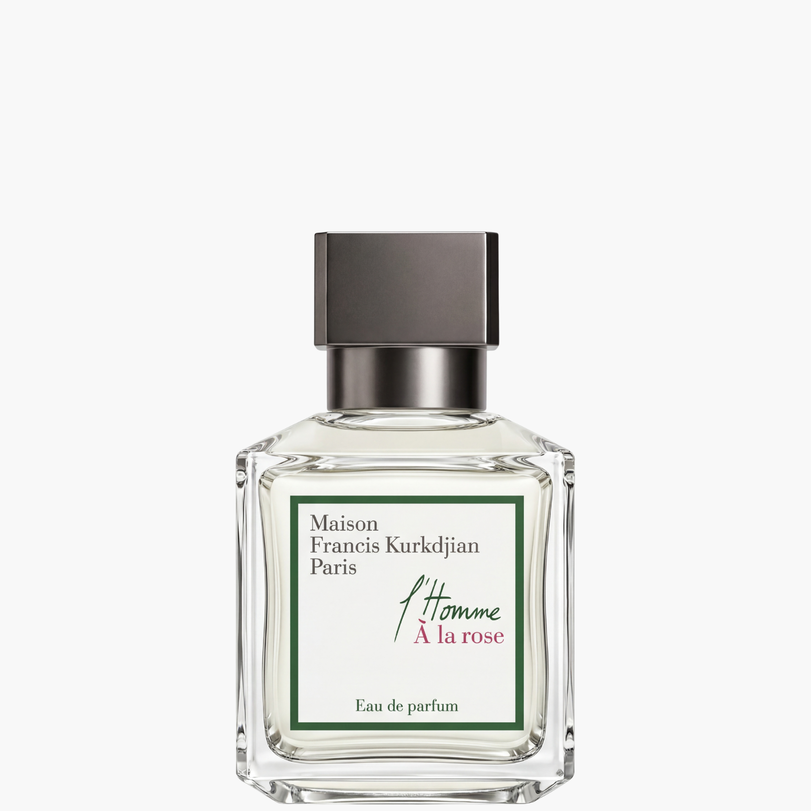 Maison Francis Kurkdjian L'homme A La Rose EDP NEWFASHIONEDGE