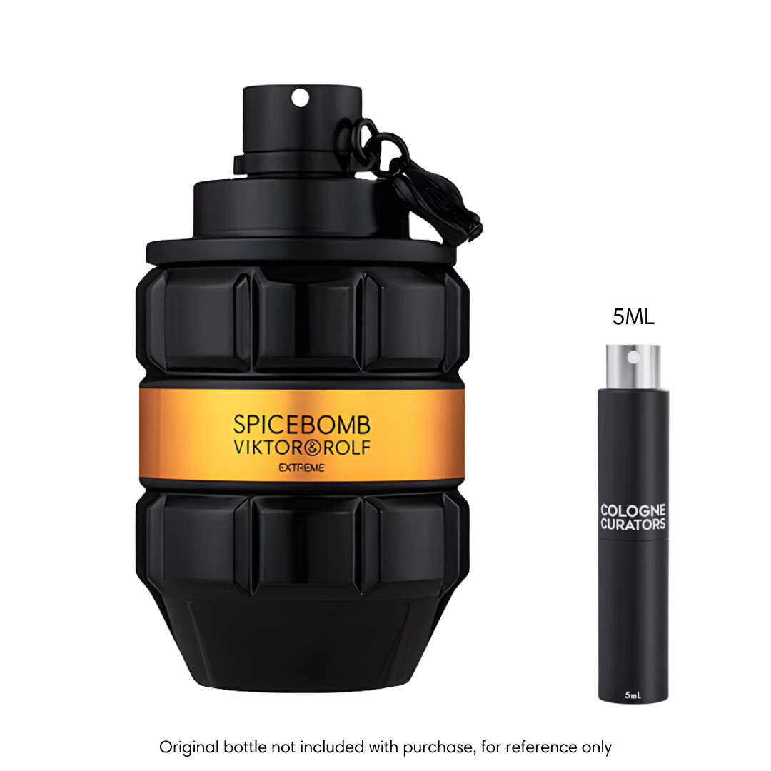 SAMPLE - Viktor & Rolf Spicebomb Extreme EDP