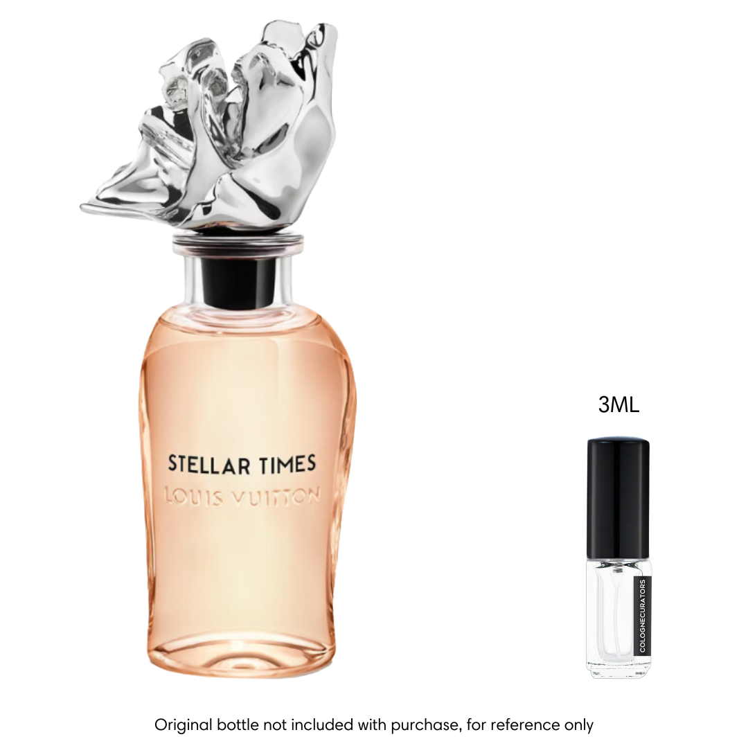 SAMPLE - Louis Vuitton Stellar Times Extrait