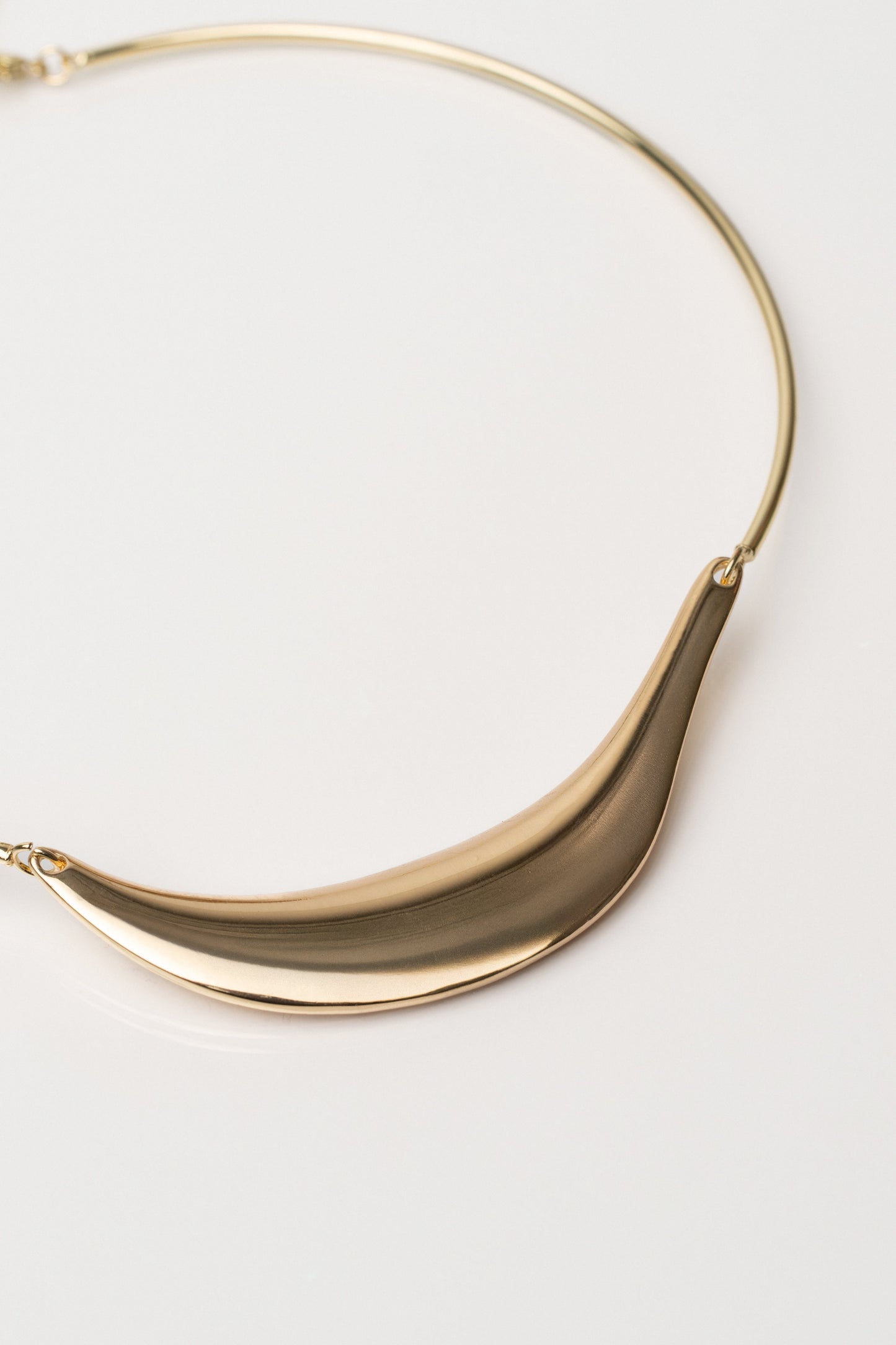 Gold Santiago Necklace