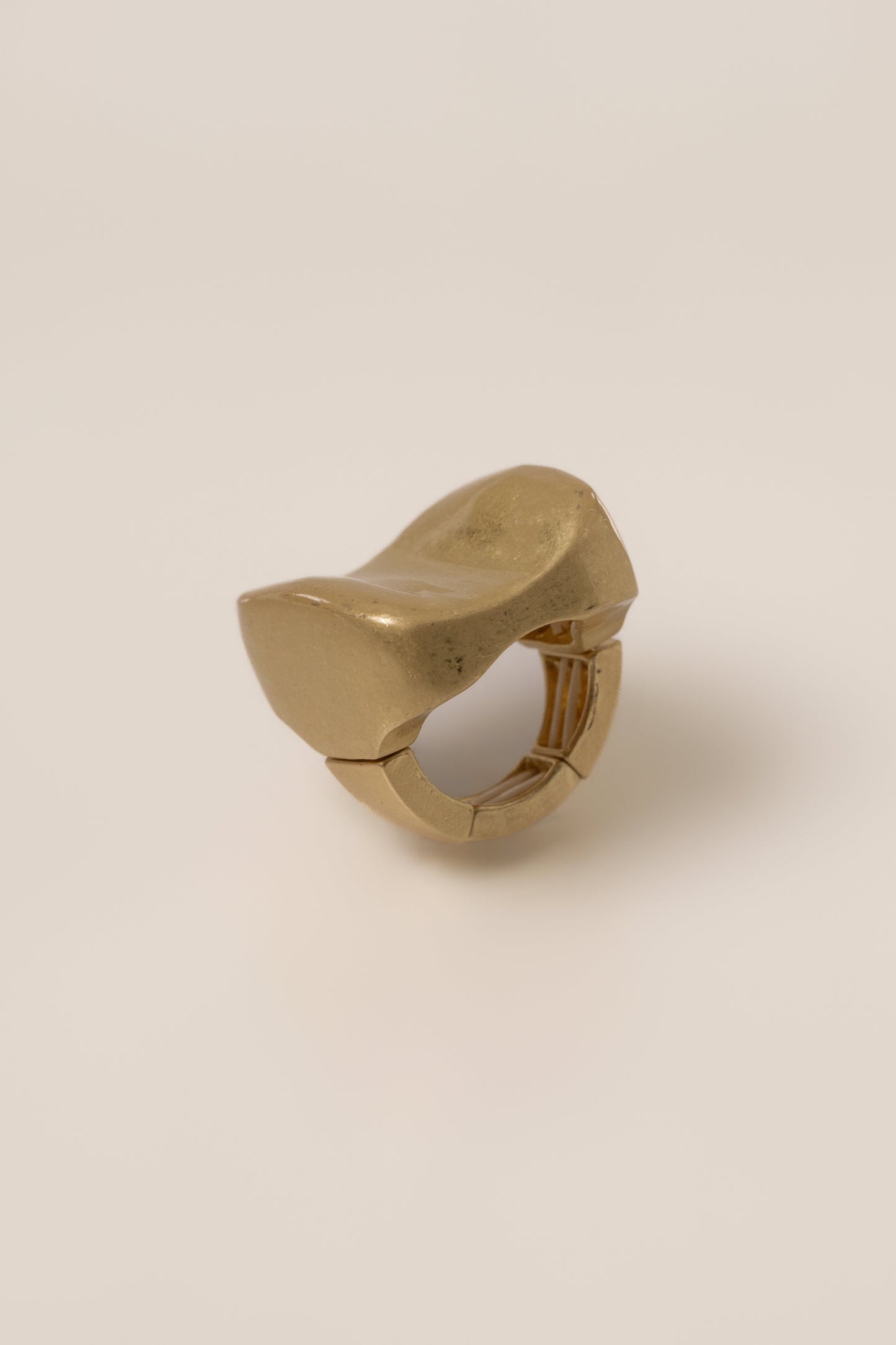 Gold Antonella Ring JLUXLABEL