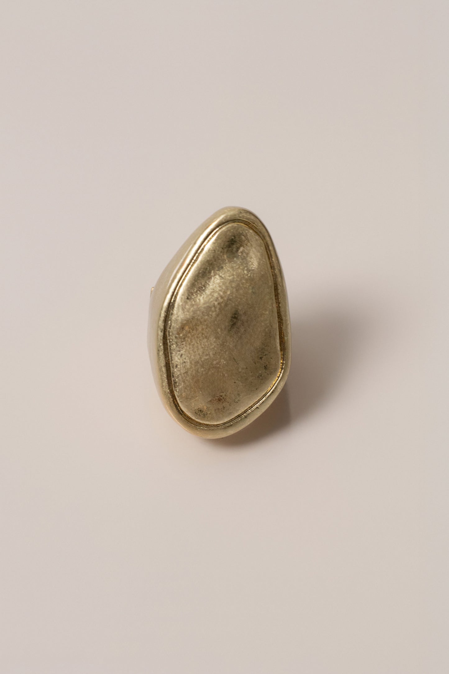 Gold Miriam Ring JLUXLABEL