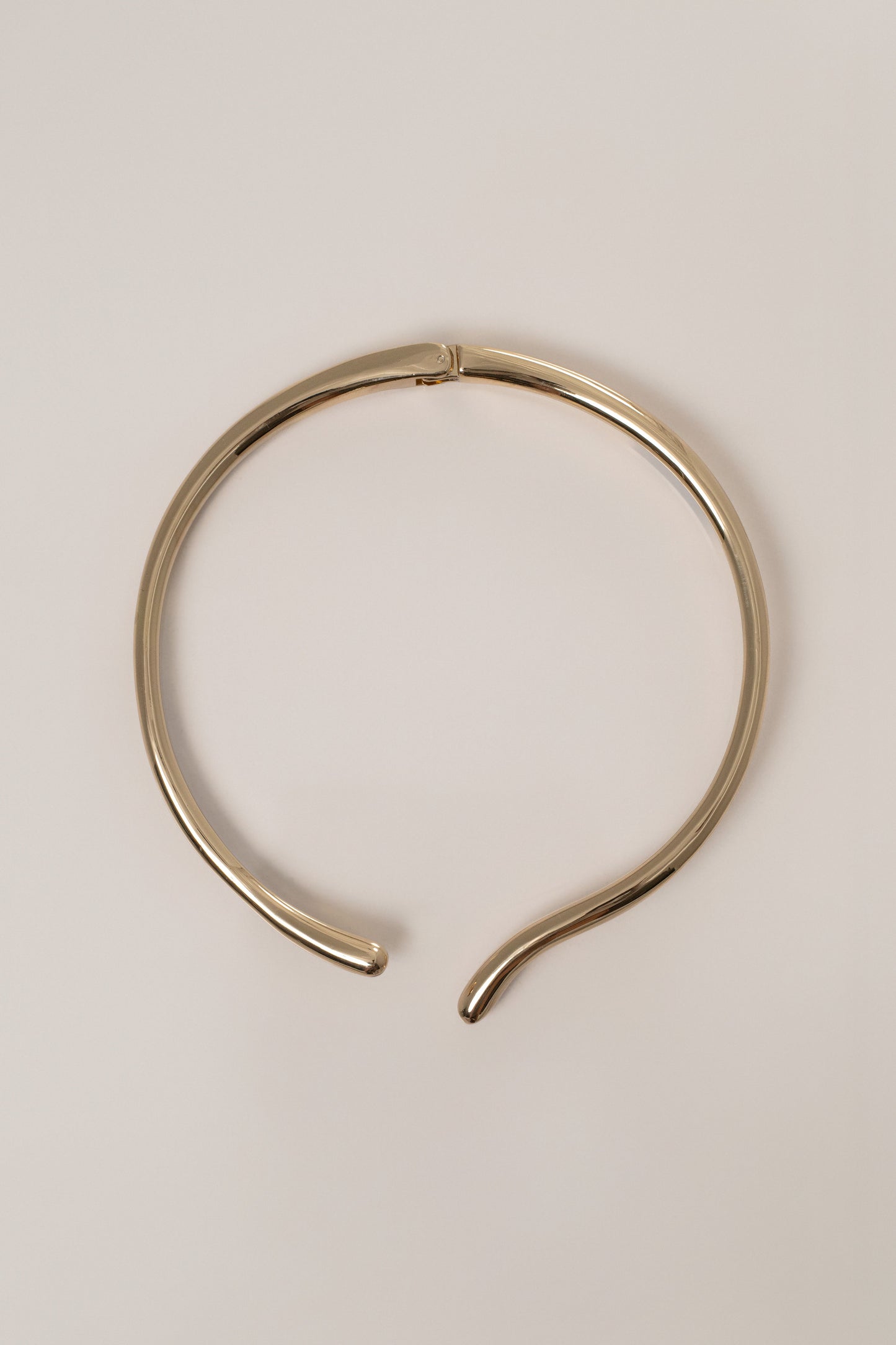 Gold Rhea Necklace JLUXLABEL