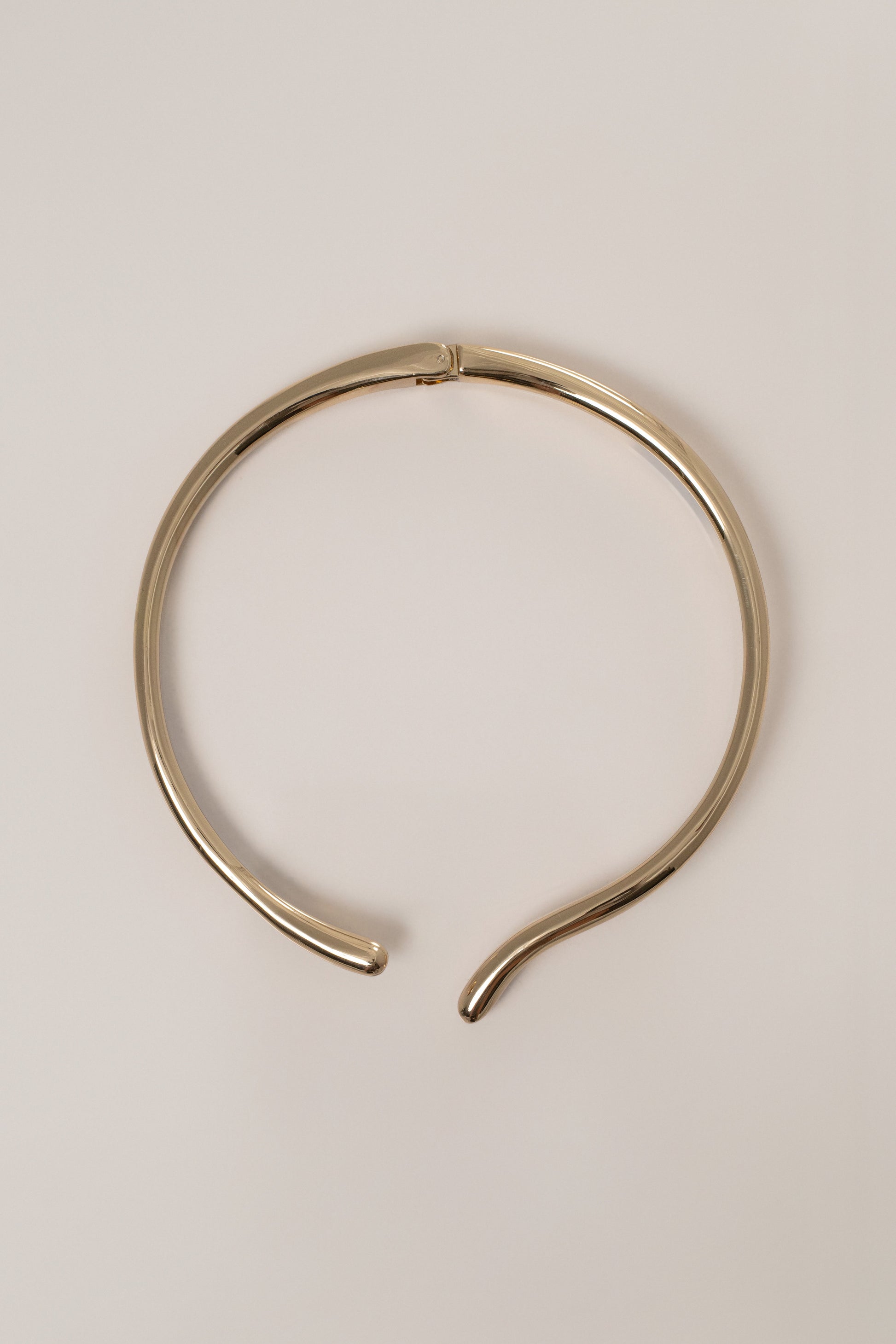 Gold Rhea Necklace JLUXLABEL