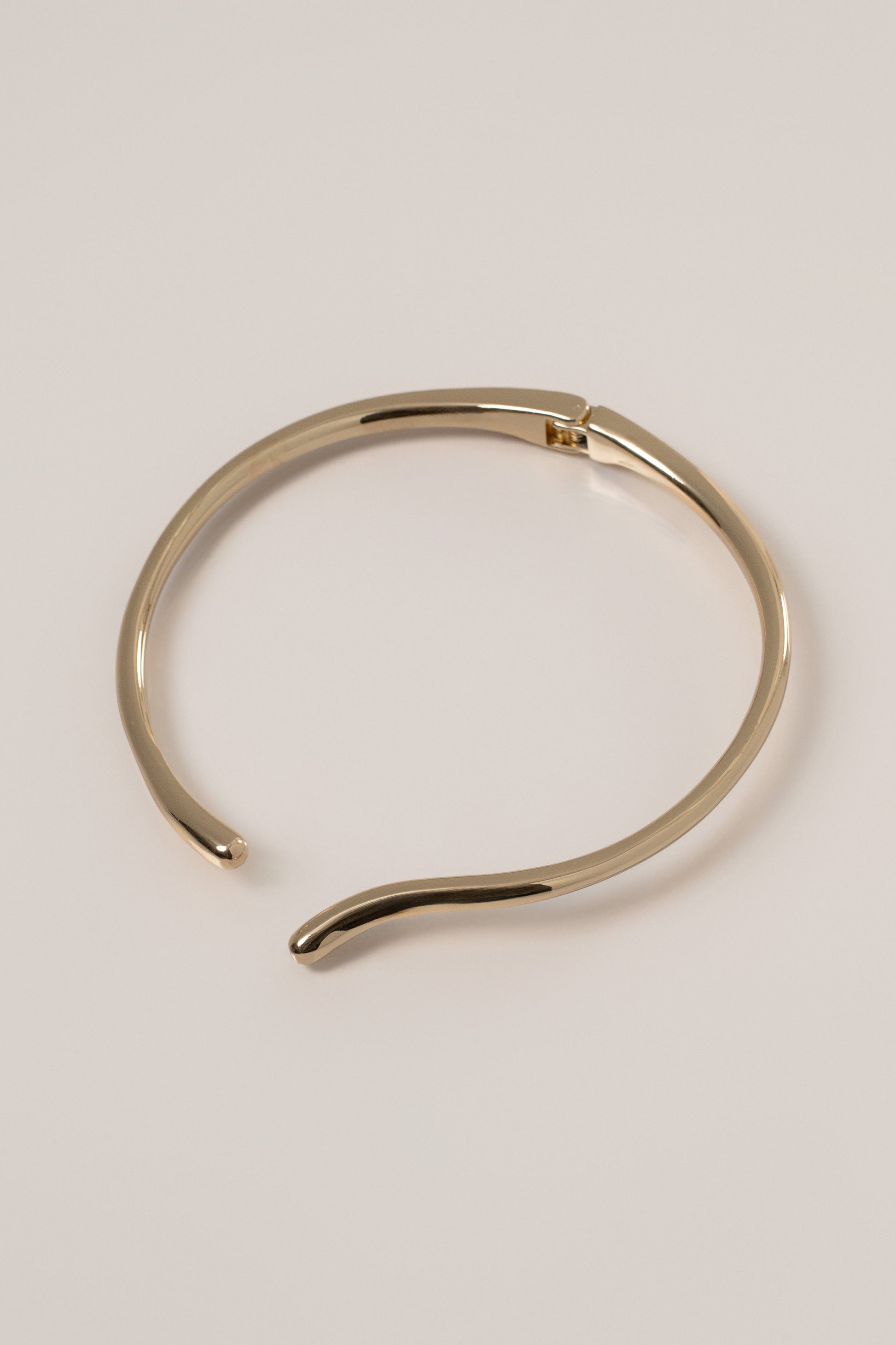 Gold Rhea Necklace JLUXLABEL