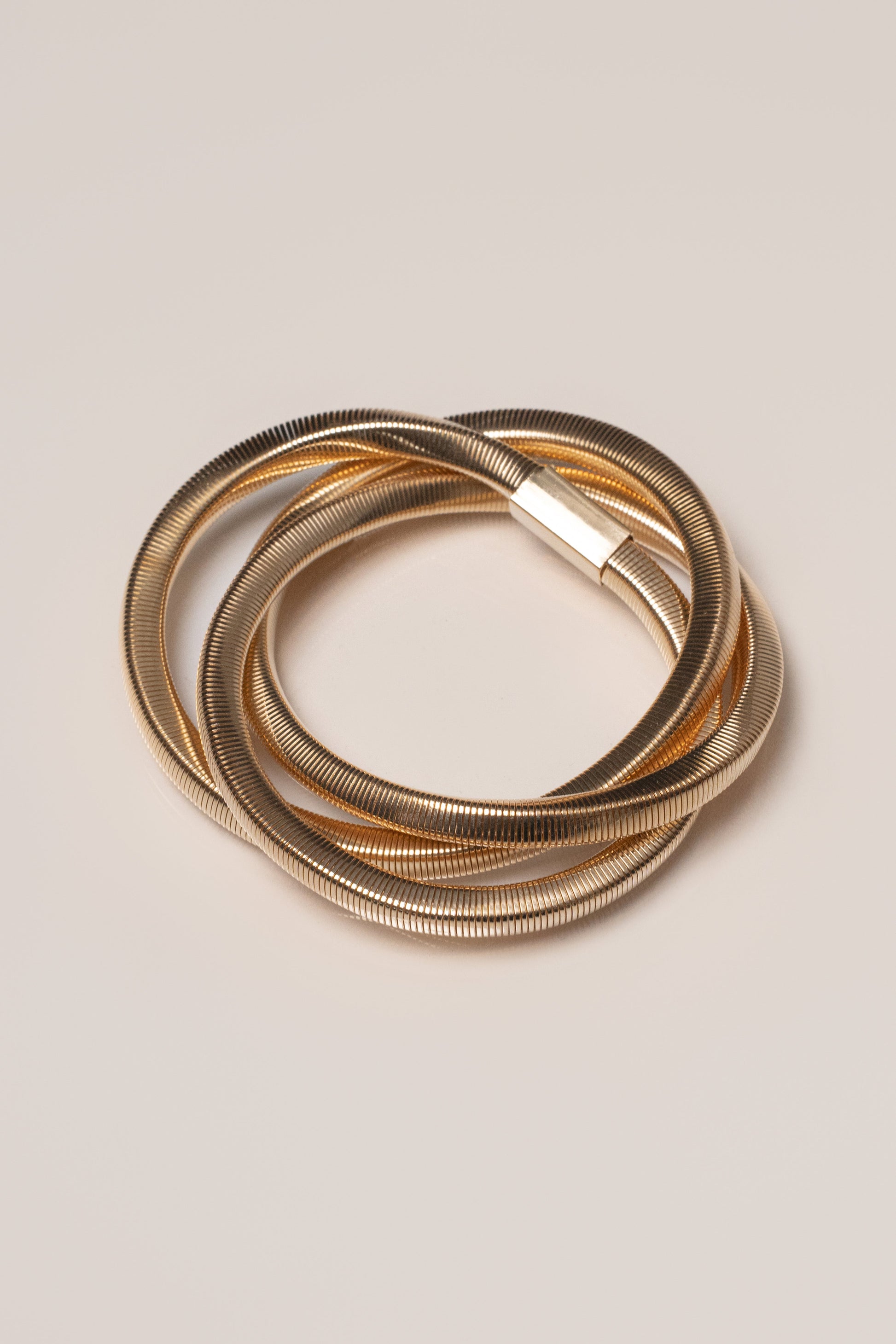 Gold Amara Bracelet JLUXLABEL