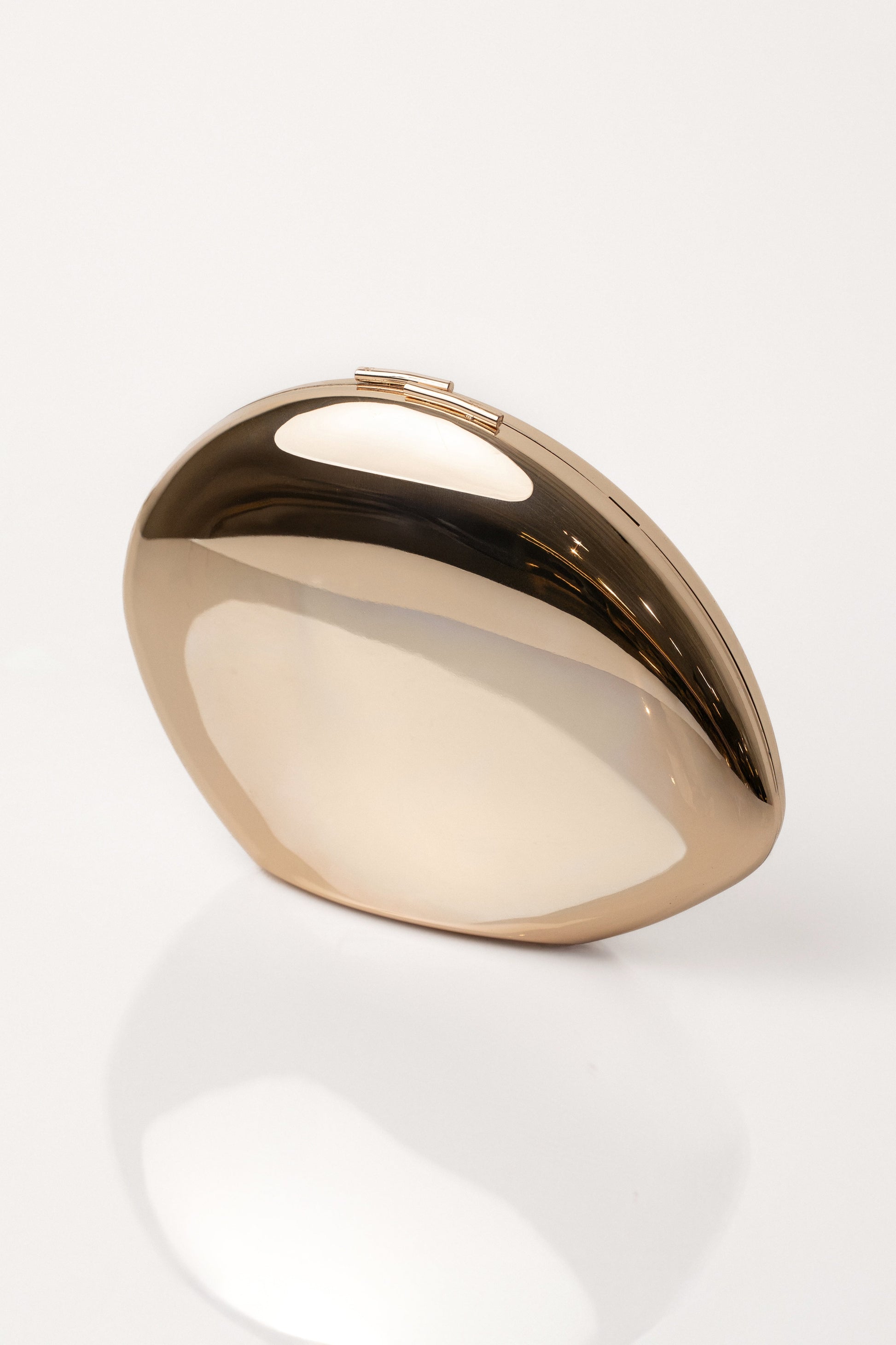 Gold Treasure Clutch JLUXLABEL
