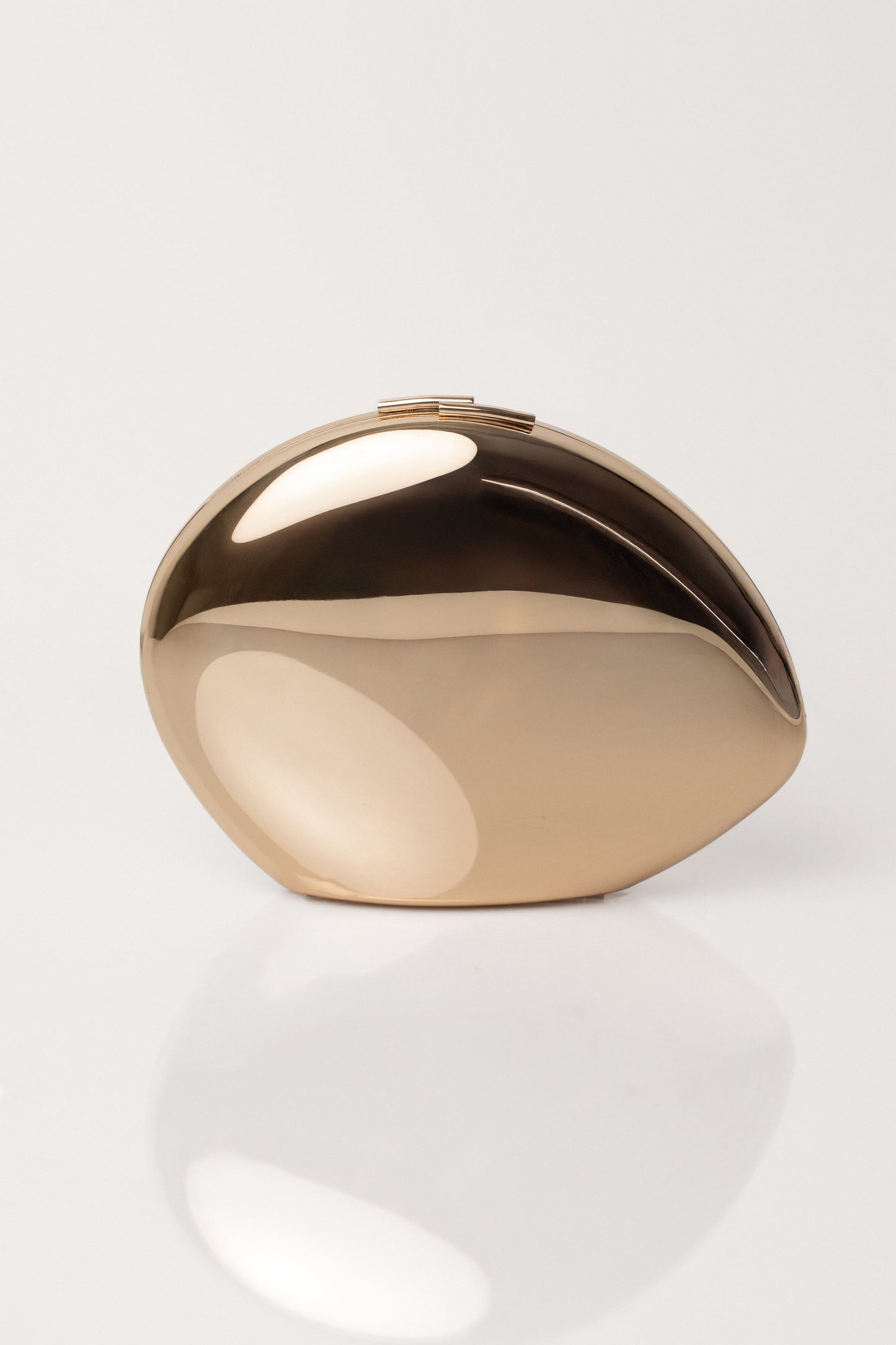 Gold Treasure Clutch JLUXLABEL