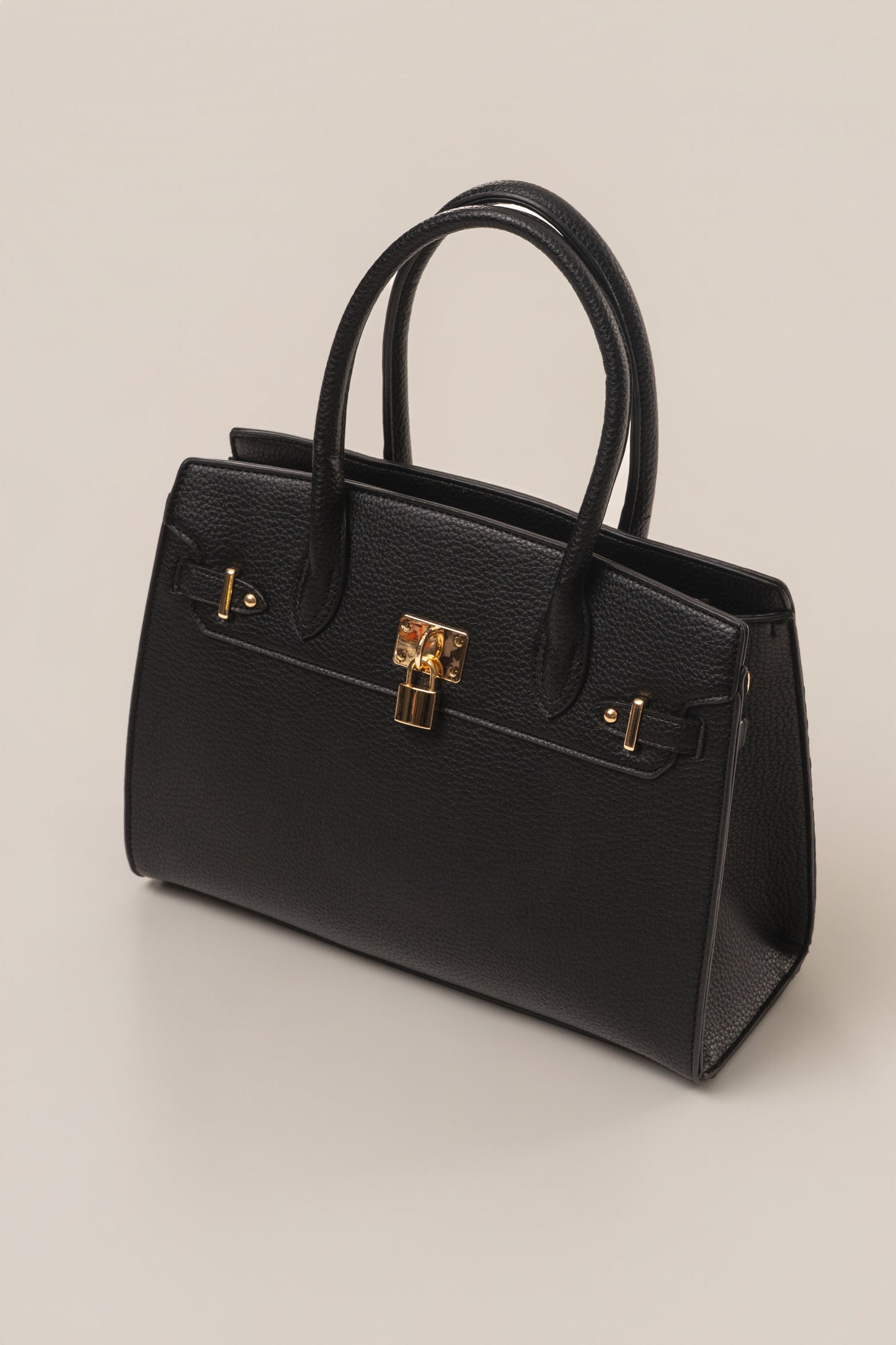 Black Alva Handbag NEWFASHIONEDGE