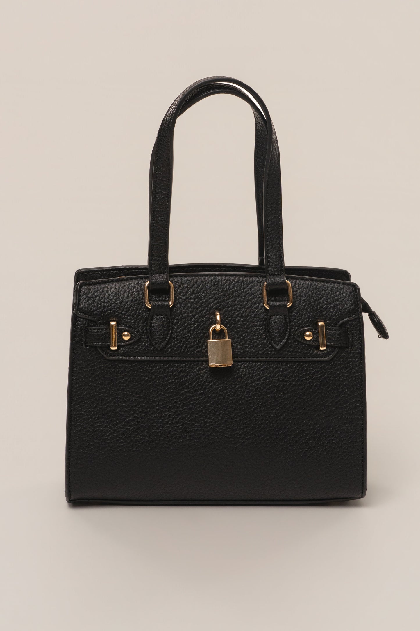 Black Alva Handbag NEWFASHIONEDGE