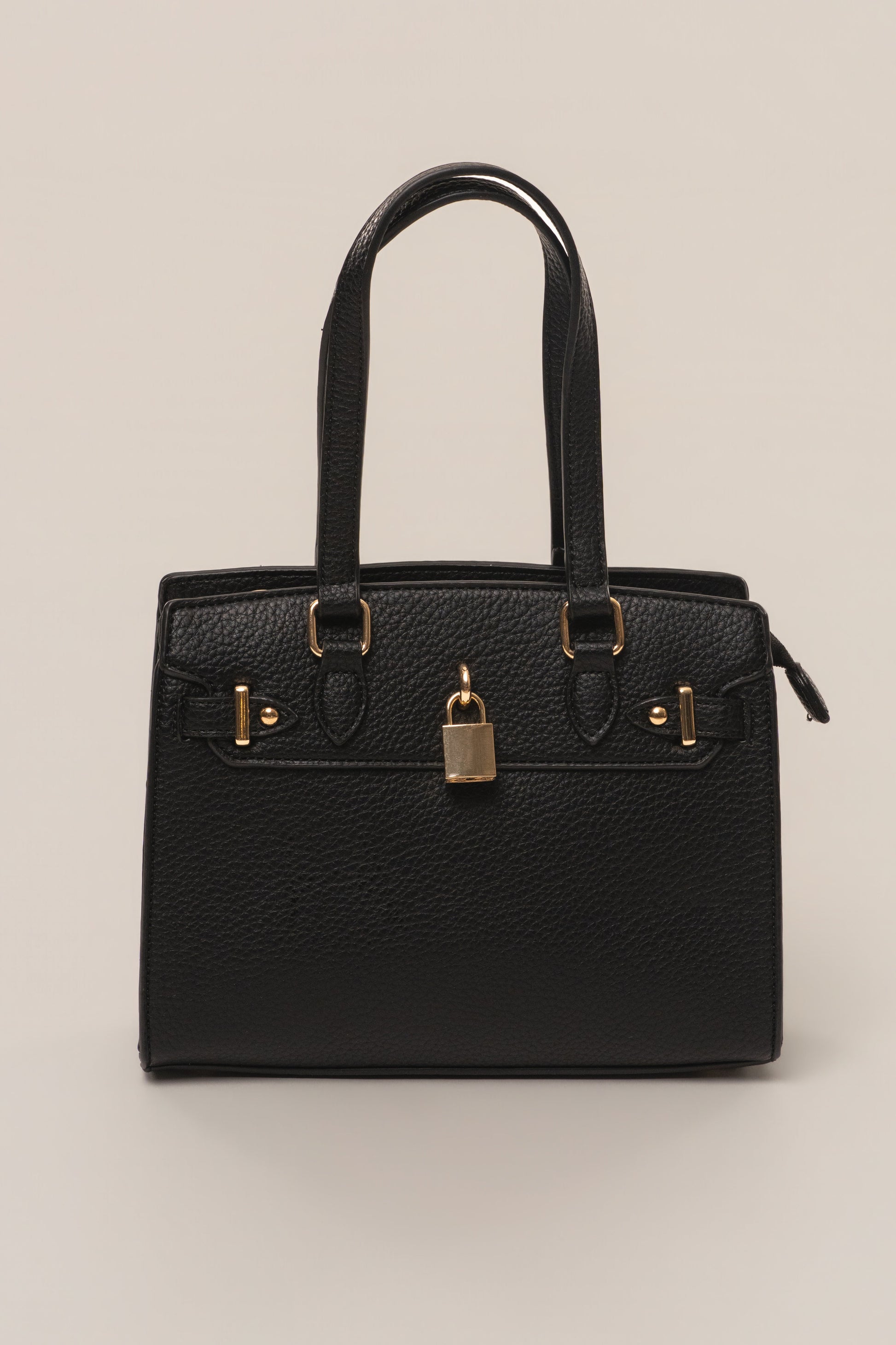 Black Alva Handbag NEWFASHIONEDGE