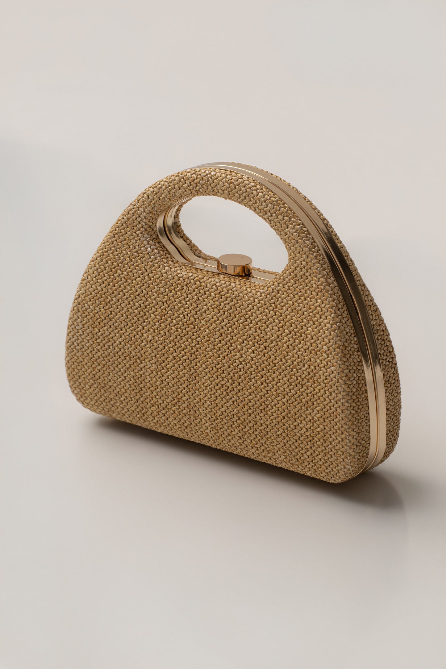 Tan Ocean Terrace Handbag JLUXLABEL
