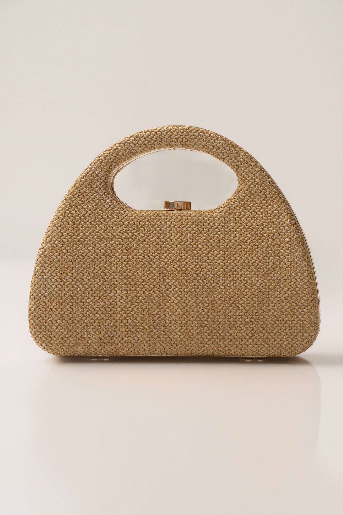 Tan Ocean Terrace Handbag JLUXLABEL