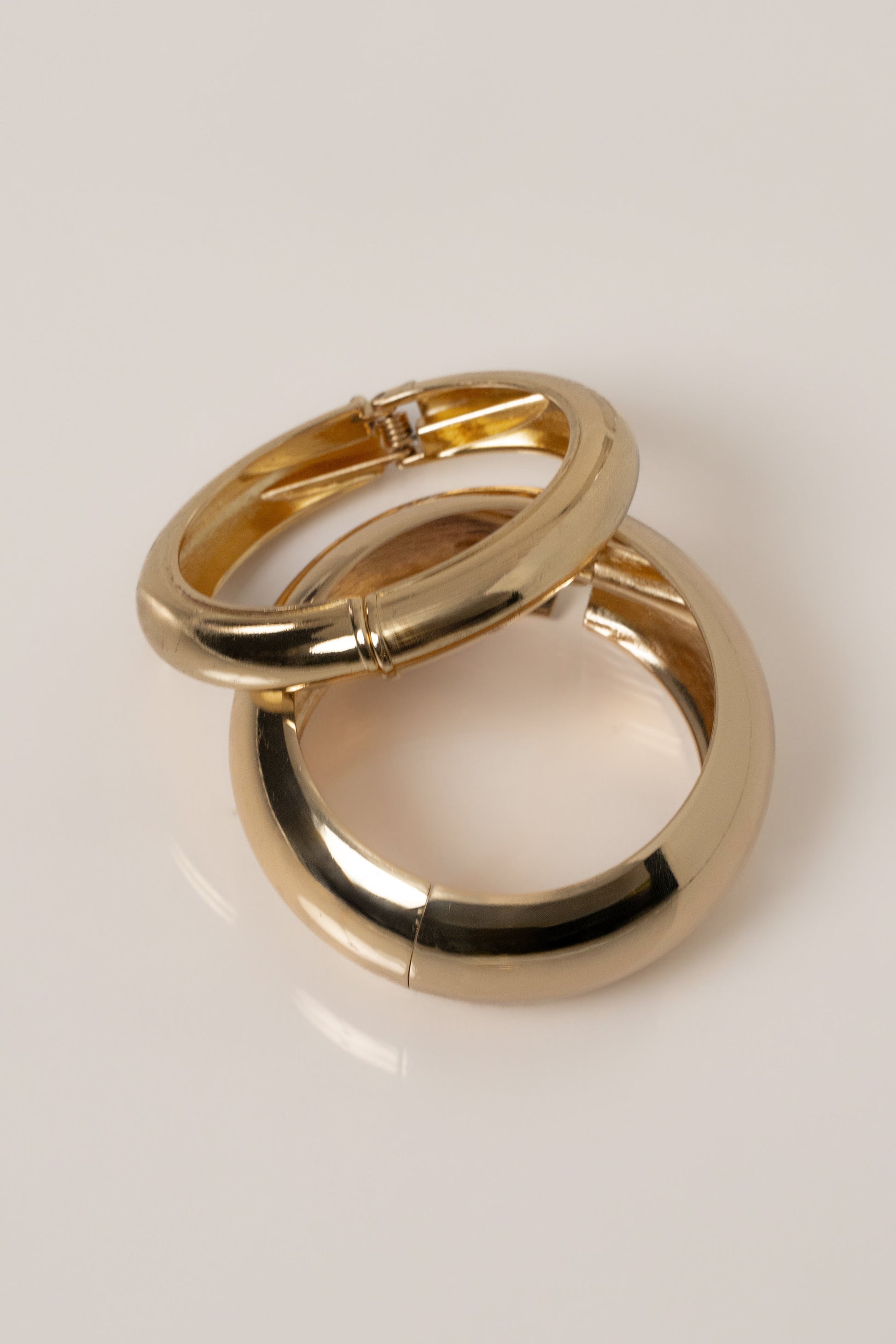 Gold Icon Bracelet Set JLUXLABEL