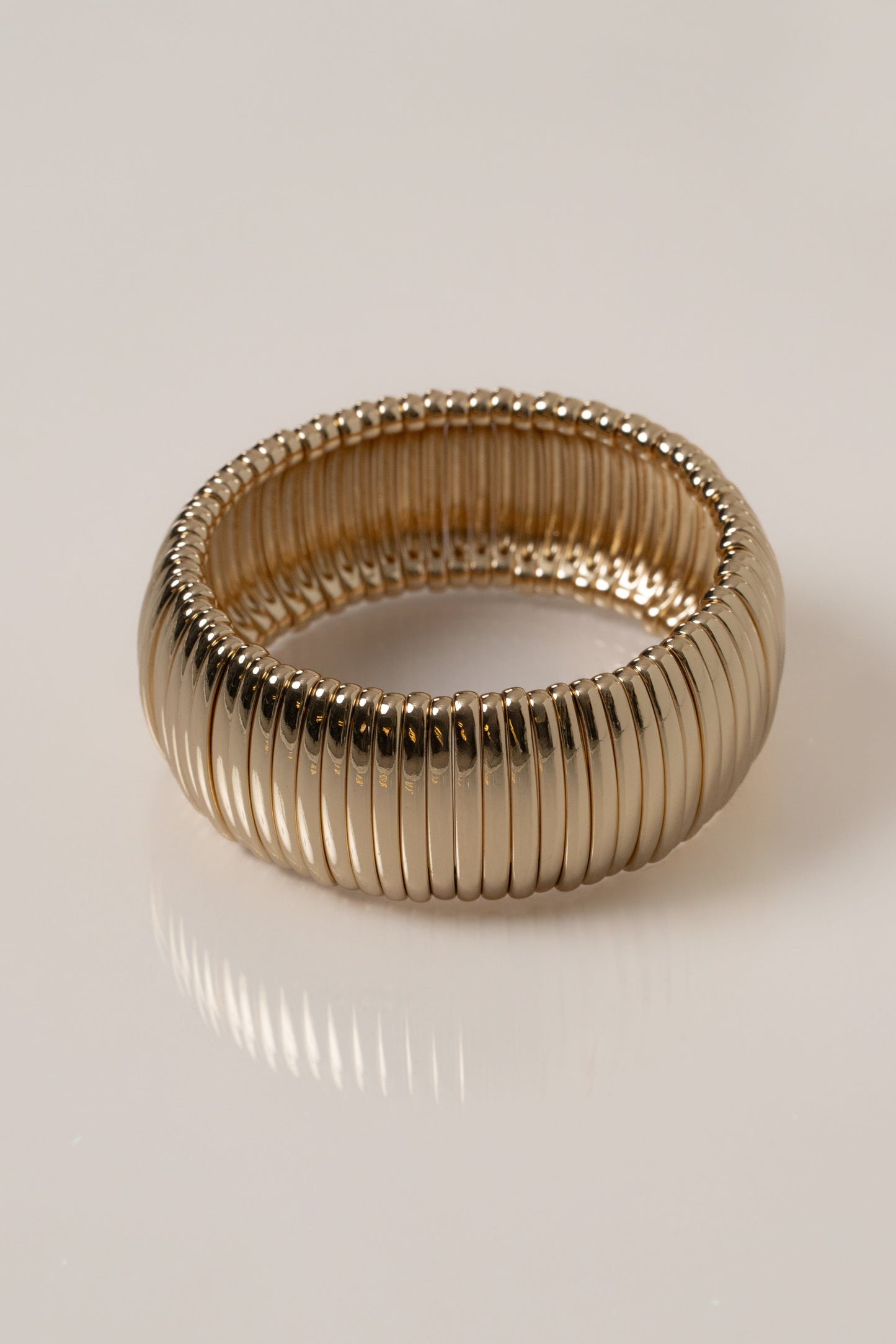 Gold  Amora Link Bracelet JLUXLABEL