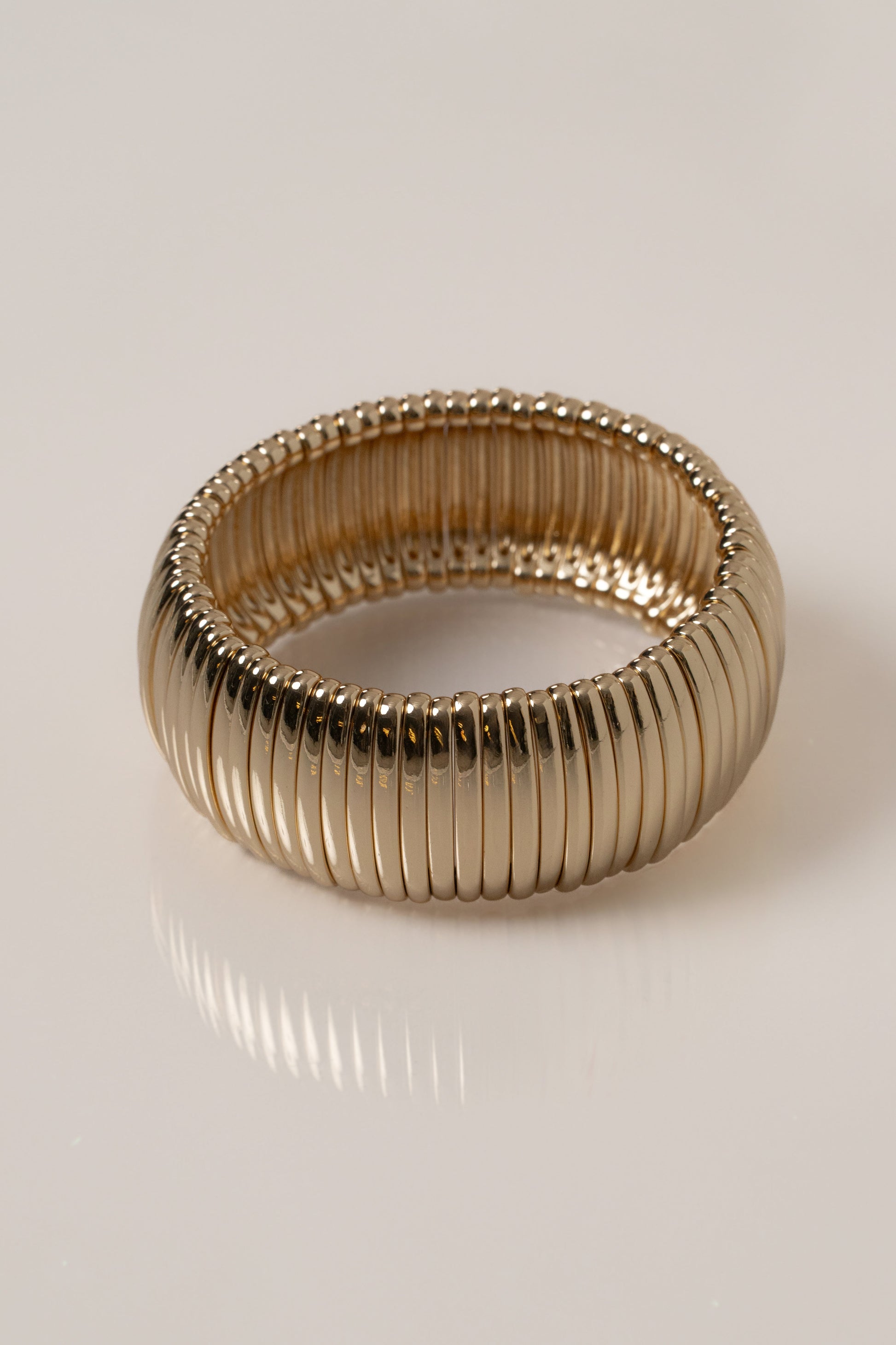Gold  Amora Link Bracelet JLUXLABEL