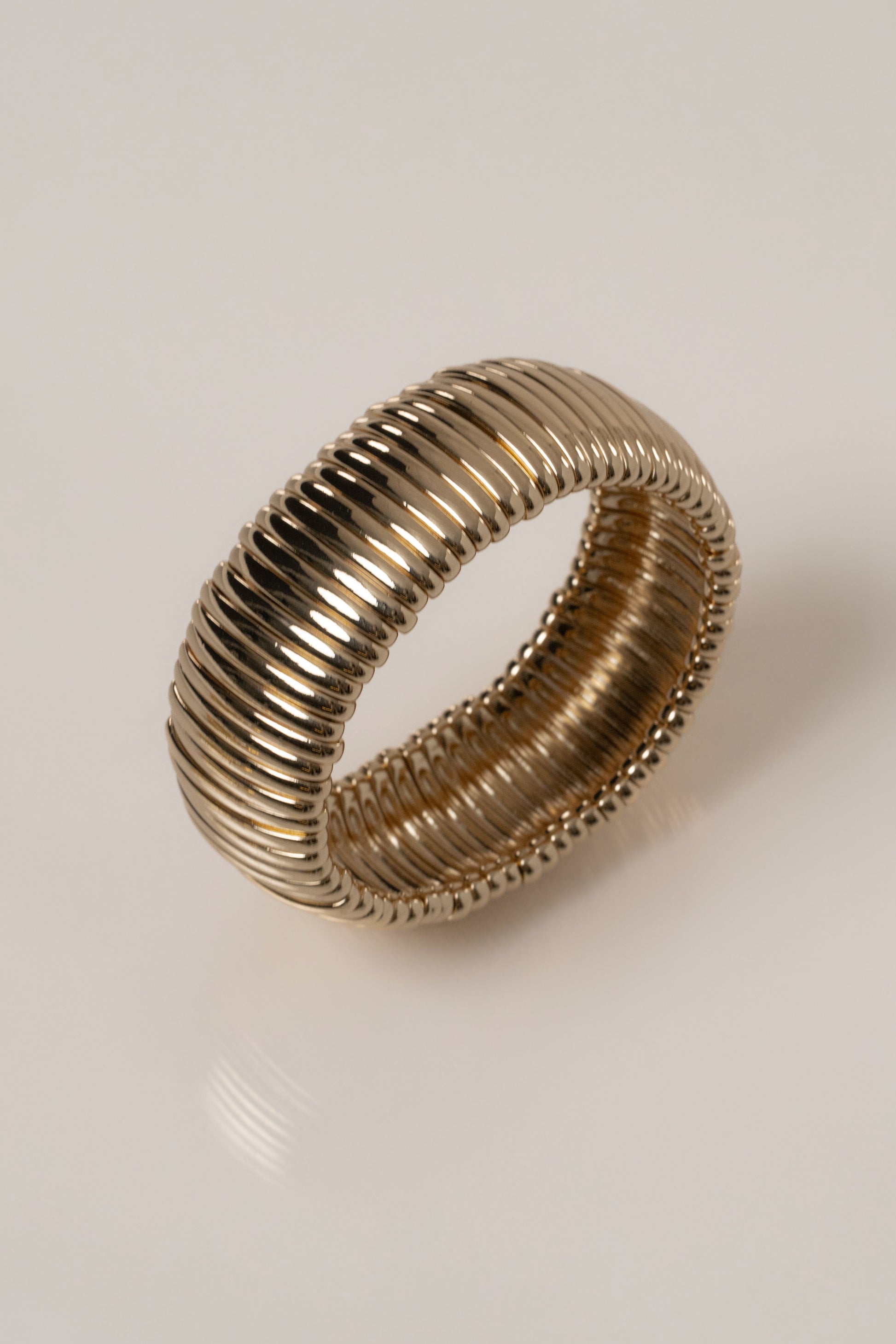 Gold  Amora Link Bracelet JLUXLABEL