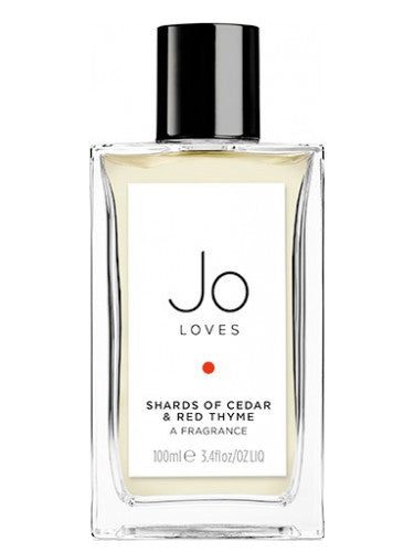Jo Loves Shards of Cedar & Red Thyme NEWFASHIONEDGE
