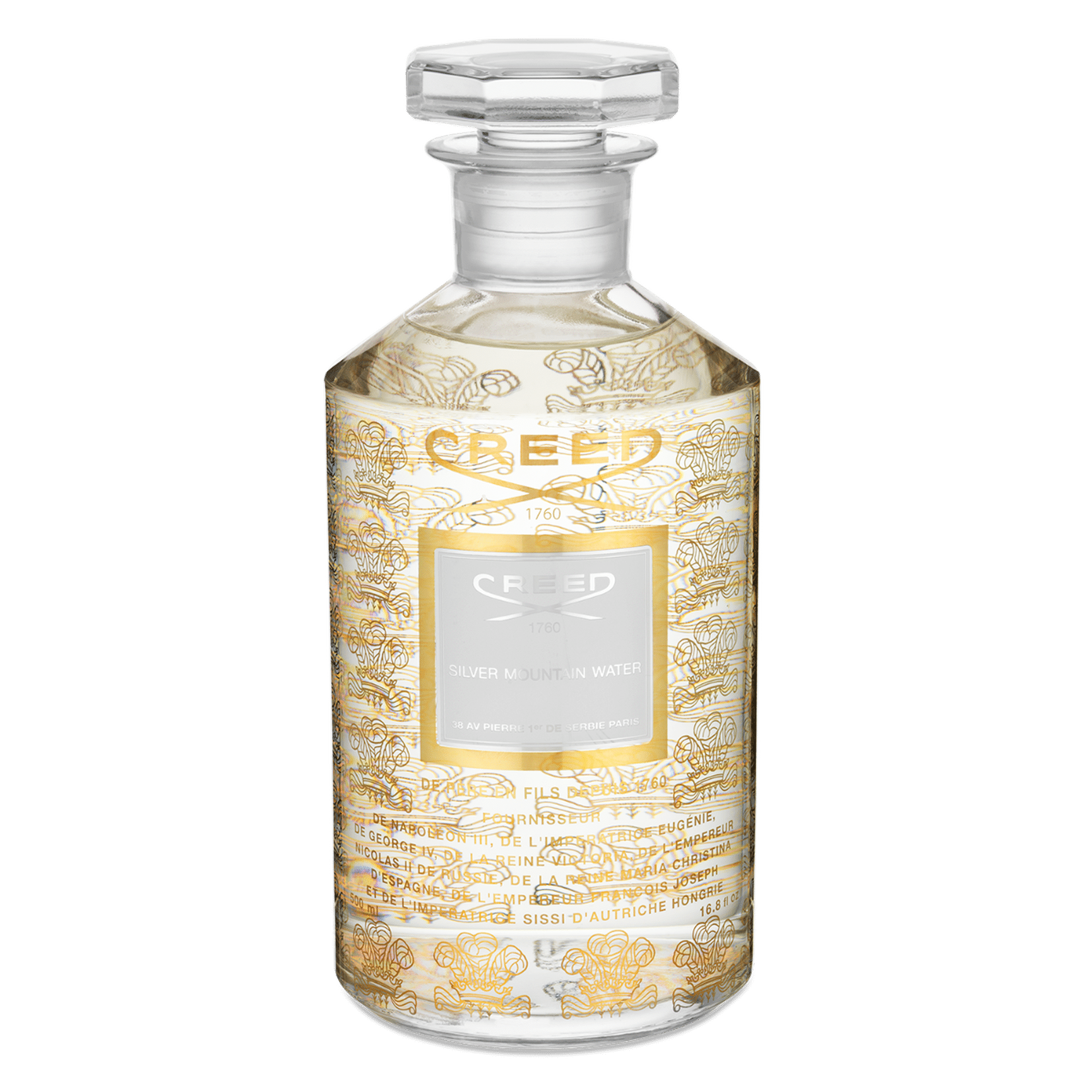 Creed Silver Mountain Water Eau De Parfum NEWFASHIONEDGE
