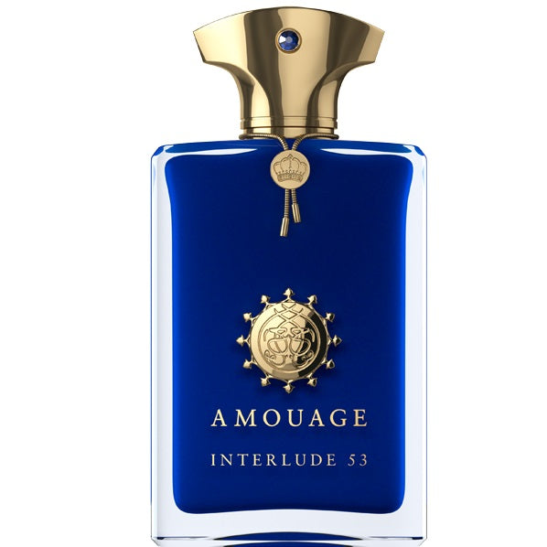 Amouage Interlude 53 Man Extrait De Parfum NEWFASHIONEDGE