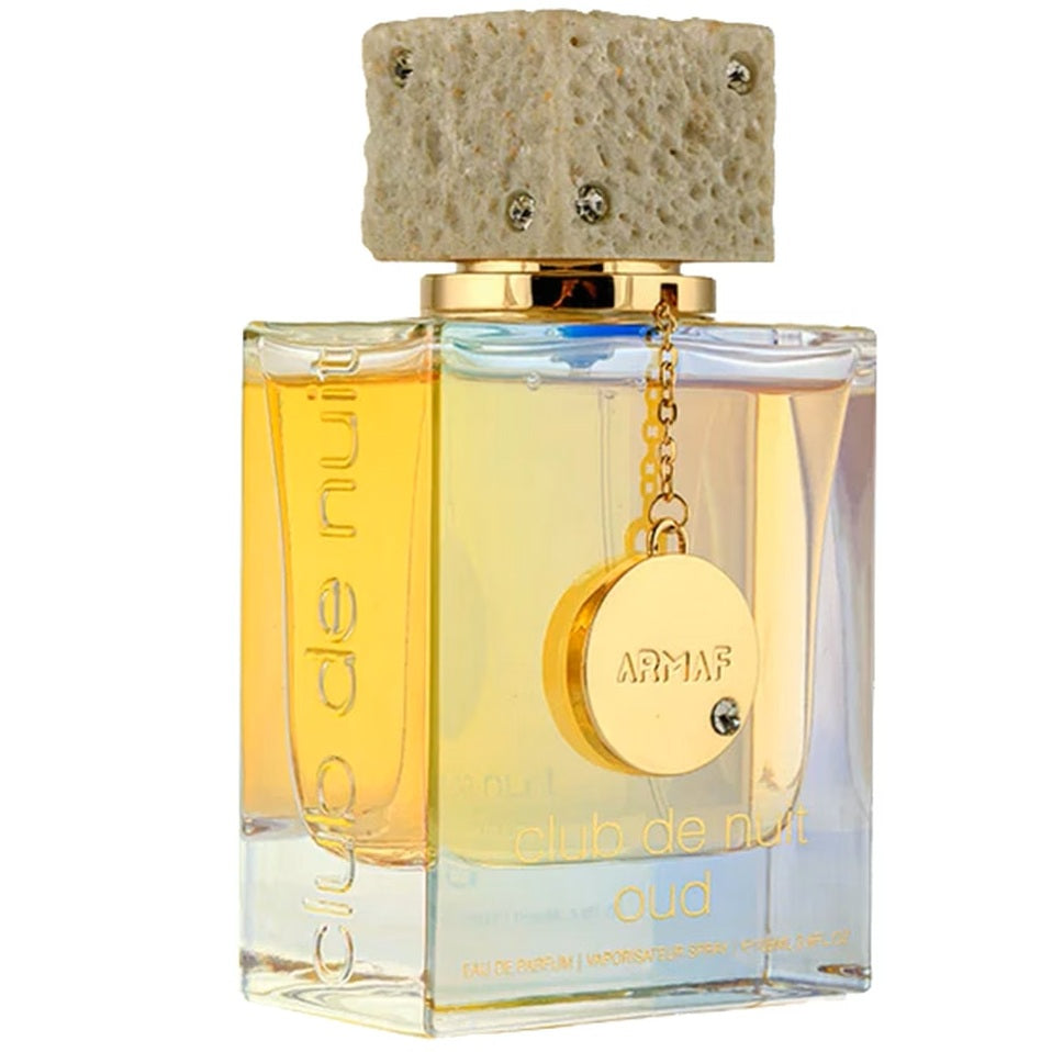 Armaf Club De Nuit Oud Eau De Parfum NEWFASHIONEDGE