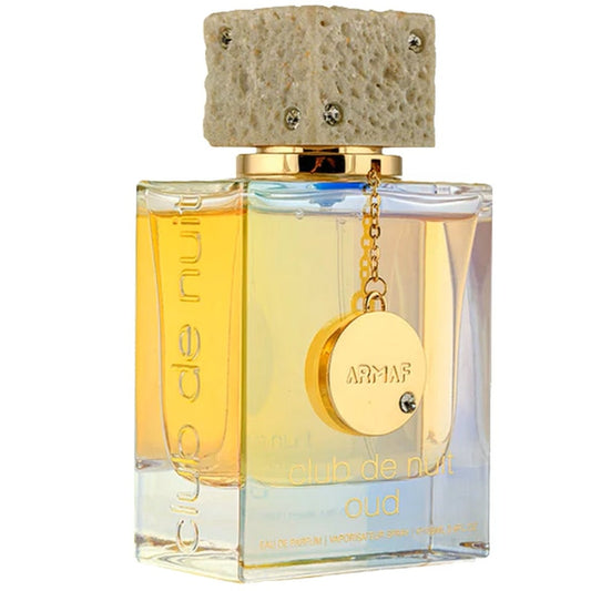 Armaf Club De Nuit Oud Eau De Parfum NEWFASHIONEDGE