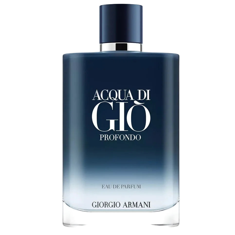 Armani Acqua Di Gio Profondo Eau De Parfum NEWFASHIONEDGE