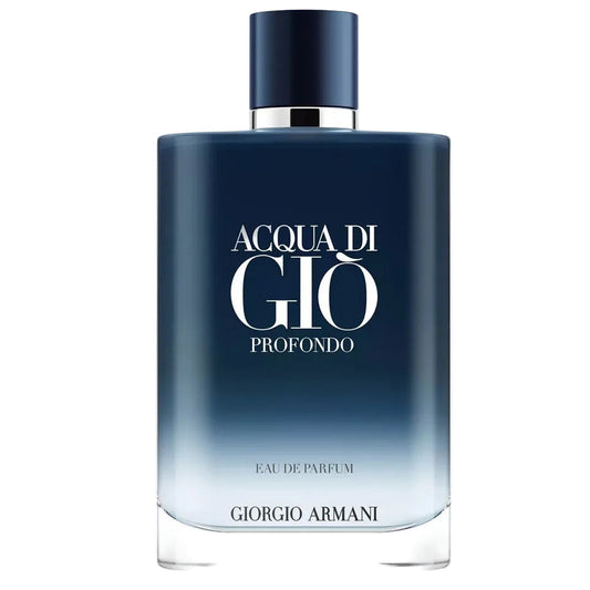 Armani Acqua Di Gio Profondo Eau De Parfum NEWFASHIONEDGE