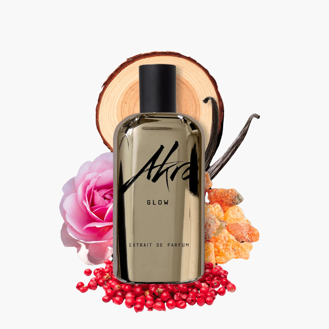 Akro Glow Extrait NEWFASHIONEDGE