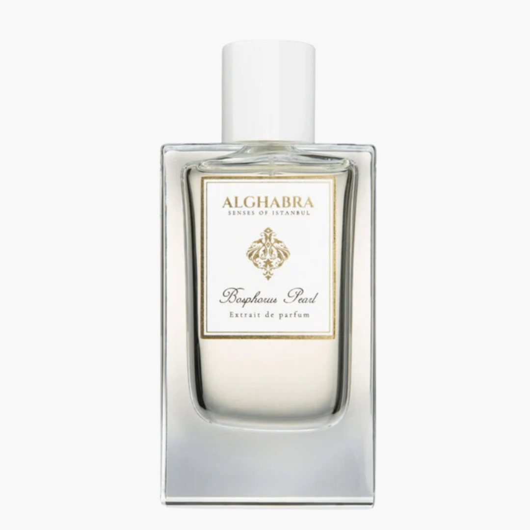 Alghabra Parfums Bosphorus Pearl  Extrait NEWFASHIONEDGE