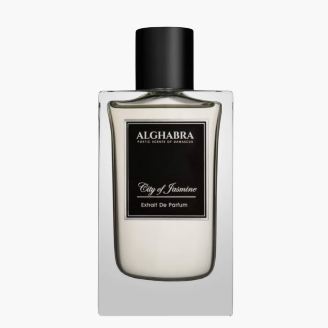 Alghabra Parfums City of Jasmine Extrait Alghabra Parfums