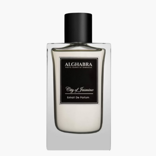 Alghabra Parfums City of Jasmine Extrait Alghabra Parfums