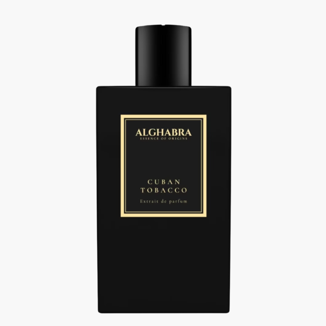 Alghabra Parfums Cuban Tobacco Extrait NEWFASHIONEDGE