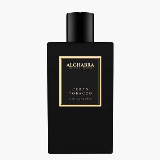 Alghabra Parfums Cuban Tobacco Extrait Alghabra Parfums