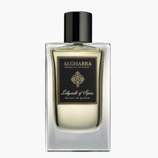 Alghabra Parfums Labyrinth of Spices Extrait Alghabra Parfums