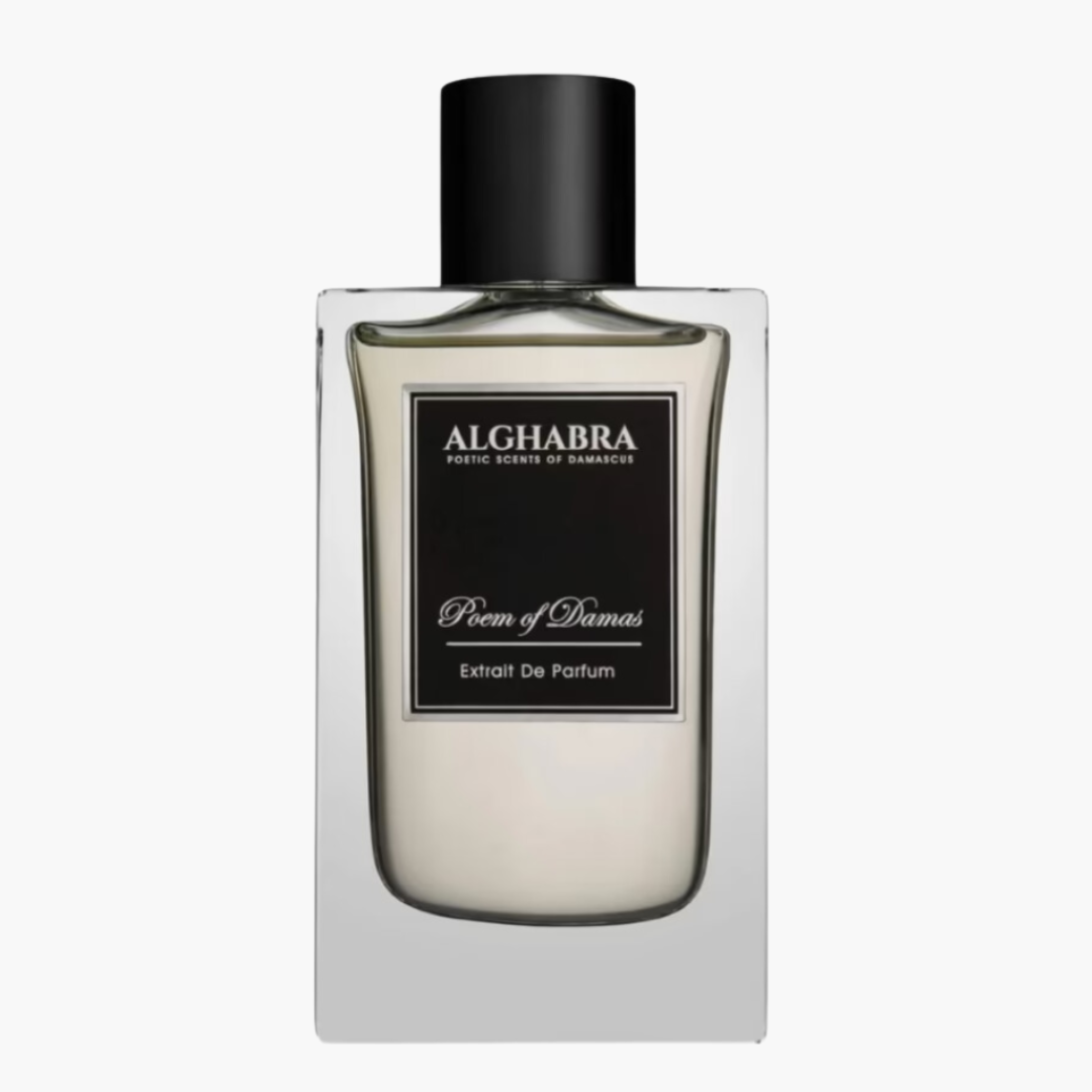 Alghabra Parfums Poem of Damas Extrait NEWFASHIONEDGE