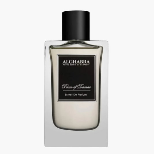 Alghabra Parfums Poem of Damas Extrait Alghabra Parfums