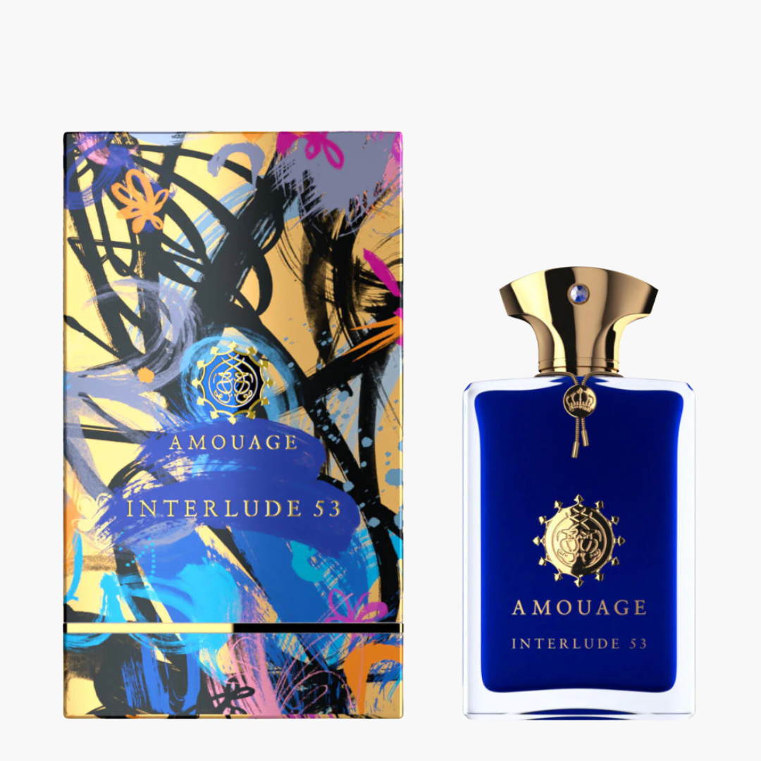 Amouage Interlude 53 Extrait Amouage