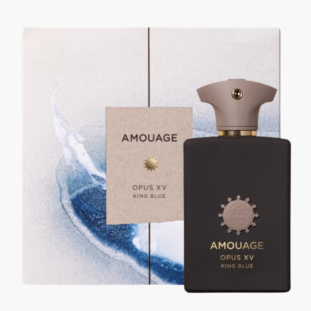 Amouage Opus XV King Blue EDP Amouage