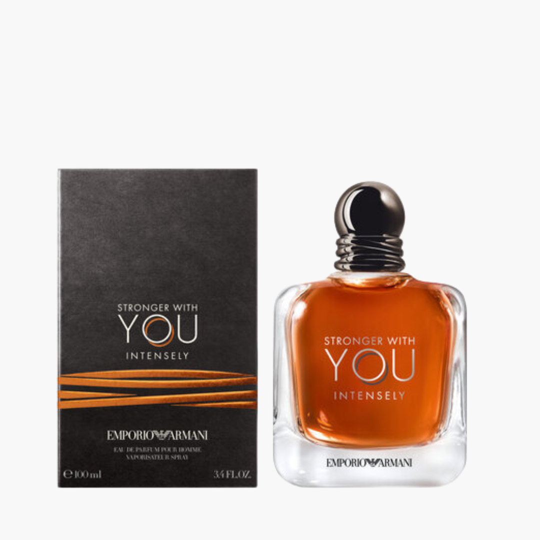 Armani Stronger With You Intensely EDP Armani